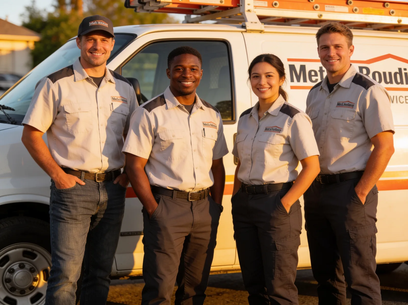 Metal Roof Installation company in Orosi, CA